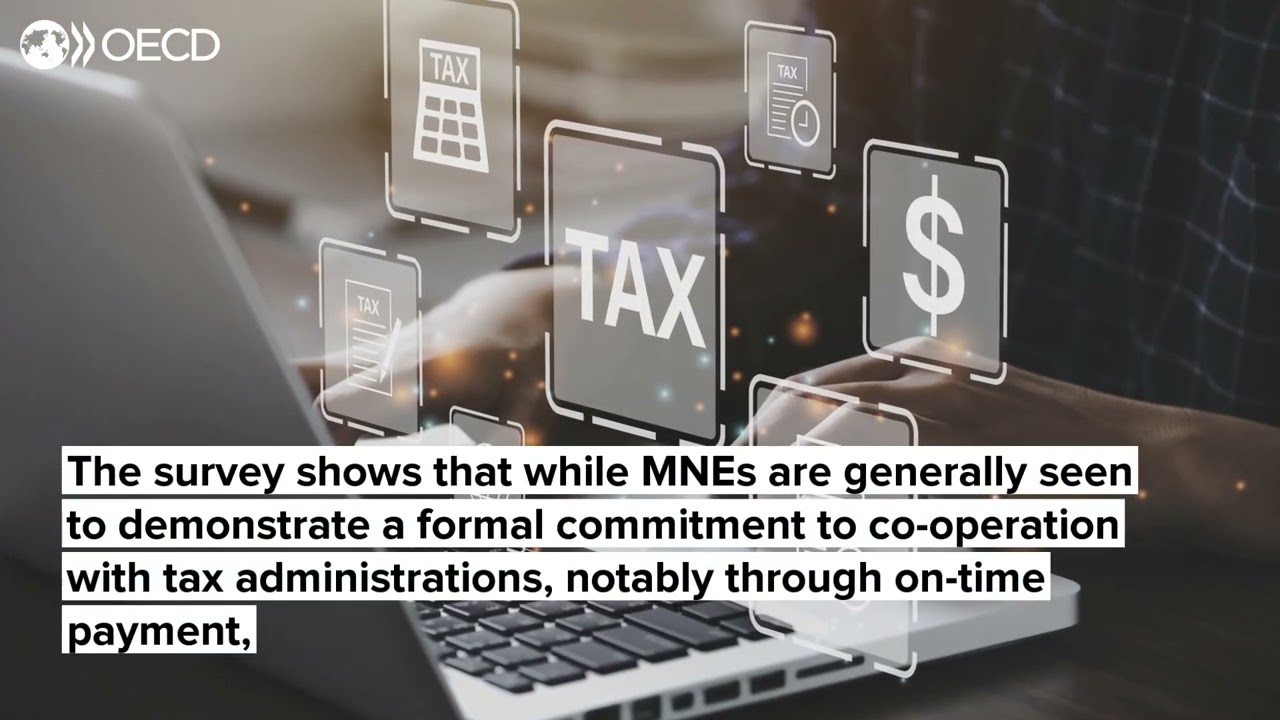 Tax Morale II Building Trust Between Tax Administrations And Large tax-morale-ii-building-trust-between-tax-administrations-and-large