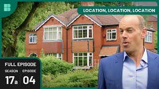 Upsizing Challenges in Manchester  Location Location Location  Real Estate TV