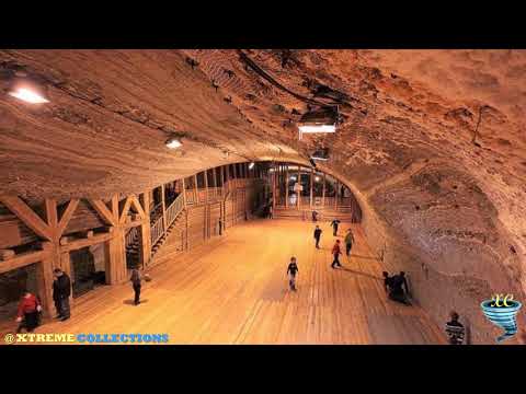 The Salt Mine in Bochnia | Artistic Salt Mine in Poland