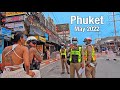 PATONG BEACH Phuket May 2022