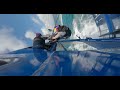 MASSIVE CAPSIZE | 5 SAILORS OVERBOARD at Bermuda SailGP