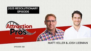 AP Podcast - Episode 382: 2025 Resolutionary Episode