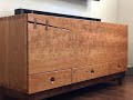 Cherry Media Console