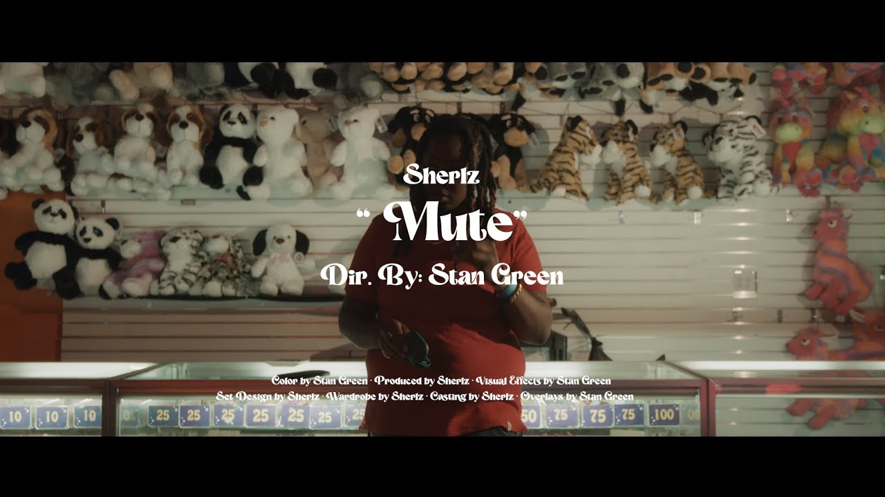 Mute (Official Music Video)