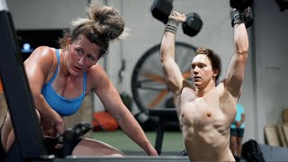 WILL HITS THE DOWN UNDER QUALIFIER, TIAS LAST WORKOUT HERE