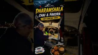 Dharamshala Mein Toofan Ke Beech WagonR  #CarCampingIndia #HimachalPradesh #VanLifeIndia #Shorts