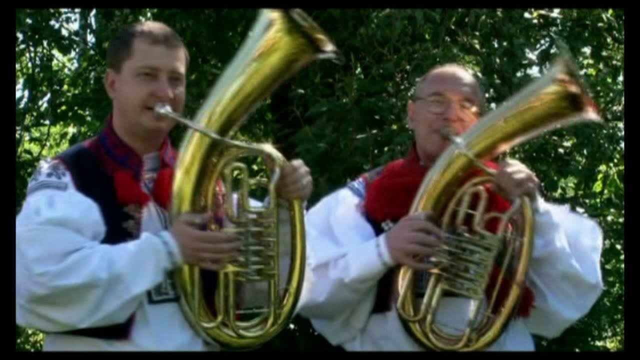 VLČNOVJANKA - Poslední polka