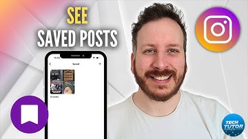 How To See Your Saved Posts On Instagram