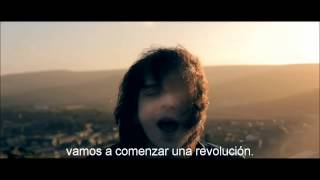 Her Bright Skies - "Bonnie & Clyde (The Revolution)" (Subtítulos en español)