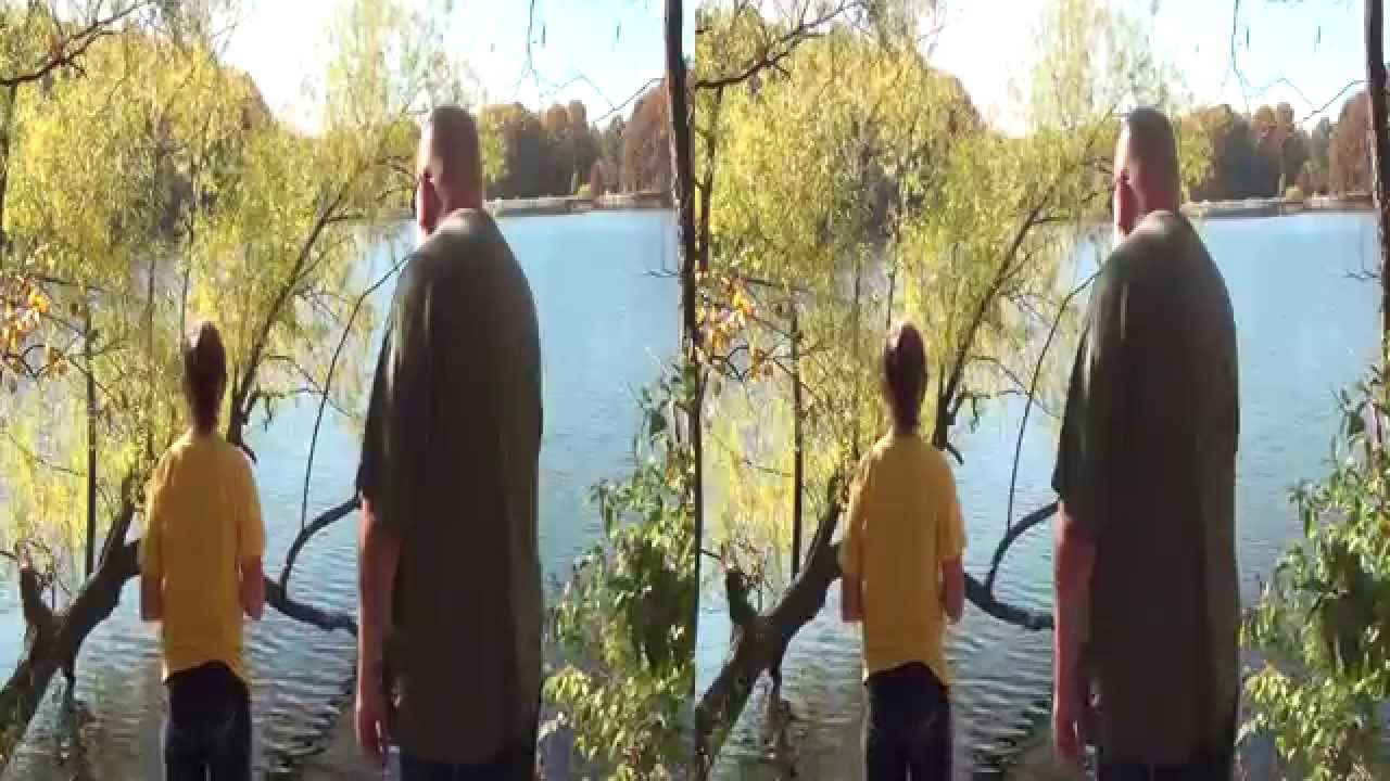 3D "Beaver Dam State Park, Illinois"