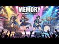 MEMORY (Live ver.) / BOØWY - 須野高校軽音部 (Band Cover)