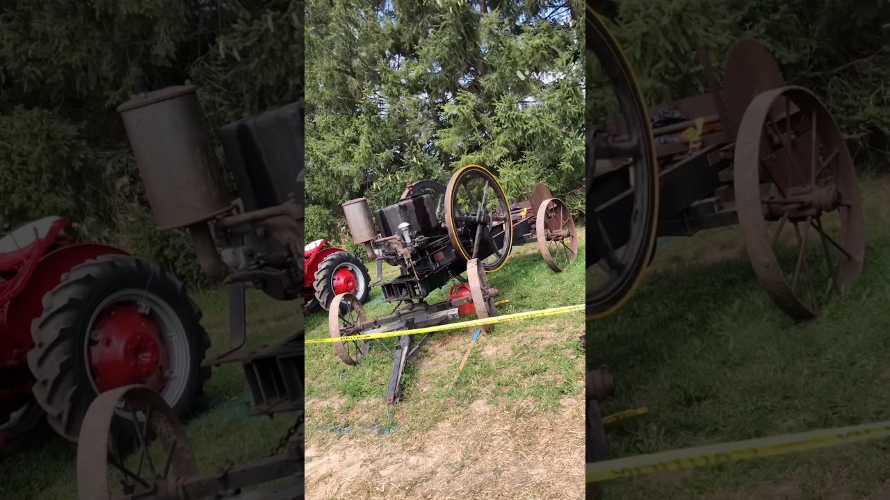 Antique fuel engine exhibition - Incredible old engines still running 