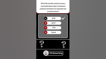 CCNA 試験問題と解答 #ccna #ccnp #ネットワーク エンジニア #pmnetworking