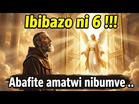 Nta muntu uzinjira mw'ijuru adasubije ibi bibazo!!.abafite amatwi nibumve ...