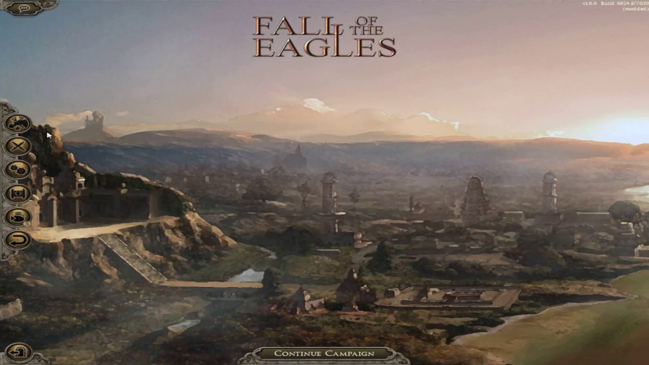 fall of the eagles fall of the eagles