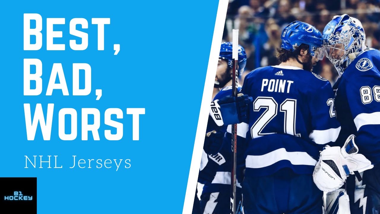 Best/Worst NHL Jerseys