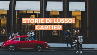 Storie di lusso: Louis Cartier