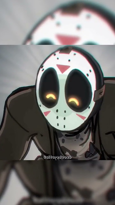 Momo x Jason #memes #anime #shorts