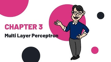 배울수록 쉬운 머신러닝 강의! 3강 Multi Layer Perceptron #머신러닝 #딥러닝 #데이터