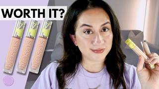 Before You Buy the KOSAS Color Corrector in Illusion, Watch My Honest Review + Concealer Comparison