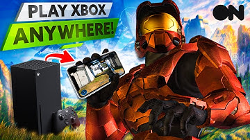 Xbox Cloud Streaming Update | PLAY XBOX GAMES ANYWHERE!