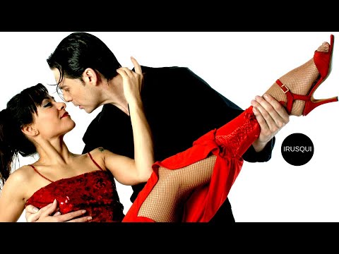 Fabián Irusquibelar / Verónica López - Ensayo - "Romántica" (Dance)