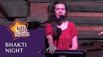 Peia - Blessed we are - Bali Spirit Festival 2015 Bhakti Nights Peia - Blessed we are - Bali Spirit Festival 2015 Bhakti Nights