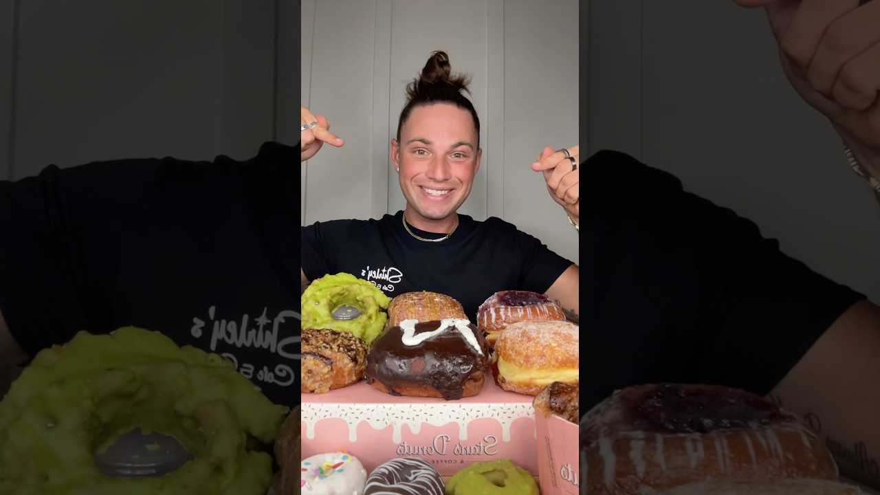 Stan’s donuts 🍩 