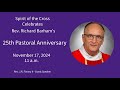 11-17-2024 Worship Service at Spirit of the Cross (UCC) in Huntsville, Alabama