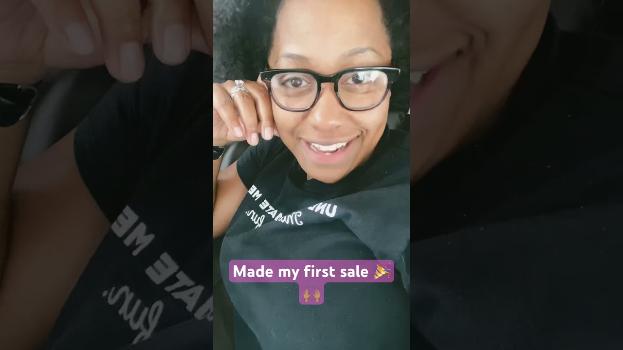 What is Benable ? Made my first sale 🎉 