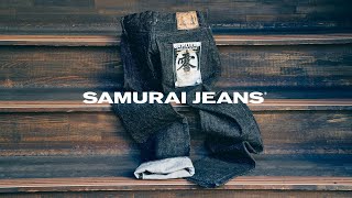 ZERO ”BLACK” DENIM – SAMURAI JEANS ONLINE STORE ZERO ”BLACK” DENIM – SAMURAI JEANS ONLINE STORE
