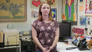 Meet Business Student Meaghan Tetro