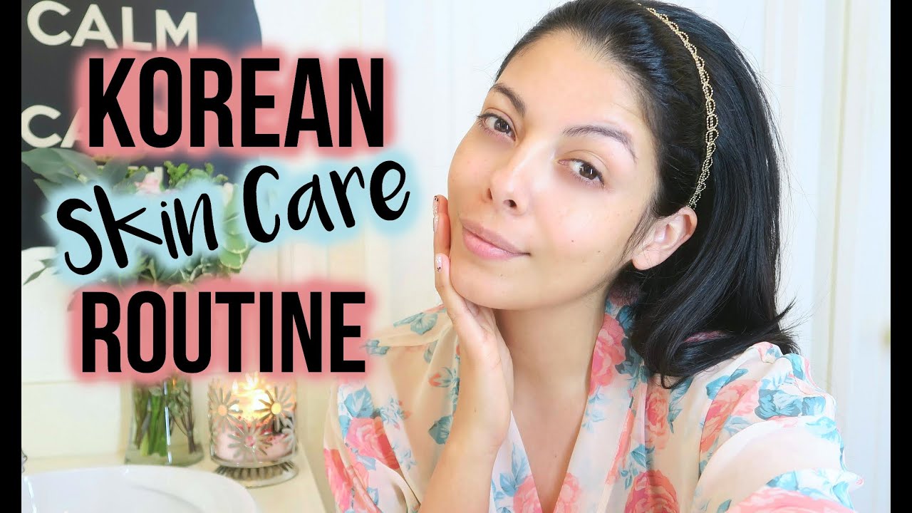 K-Beauty Skincare l Brightening & Anti-Wrinkle l The Lotus l SSCASTANEDA