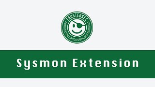 Sysmon Guides: Sysmon Extension
