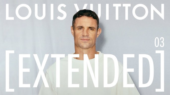 Louis Vuitton: Louis Vuitton Presents Its First Malle Vestiaire In  Collaboration With Dan Carter - Luxferity