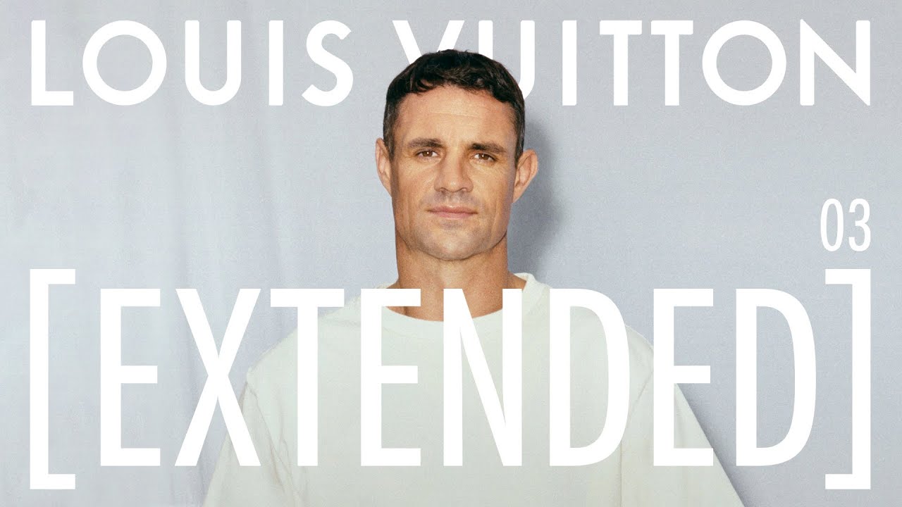 Louis Vuitton [Extended] — Ep3 - Dan Carter on excellence, rugby, and legacy