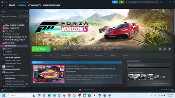 Fix Forza Horizon 5 Not Loading/Stuck On Loading Screen On PC (Detail Guide)