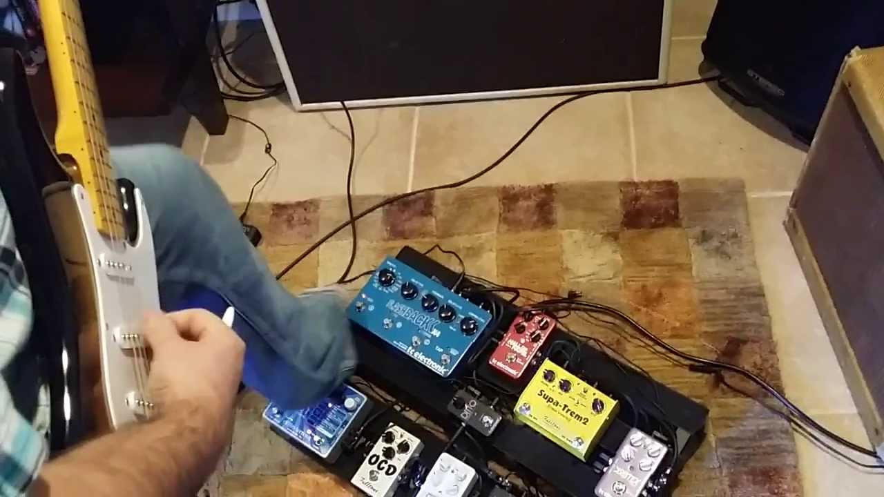 The Guitar Trader Rig Rundown