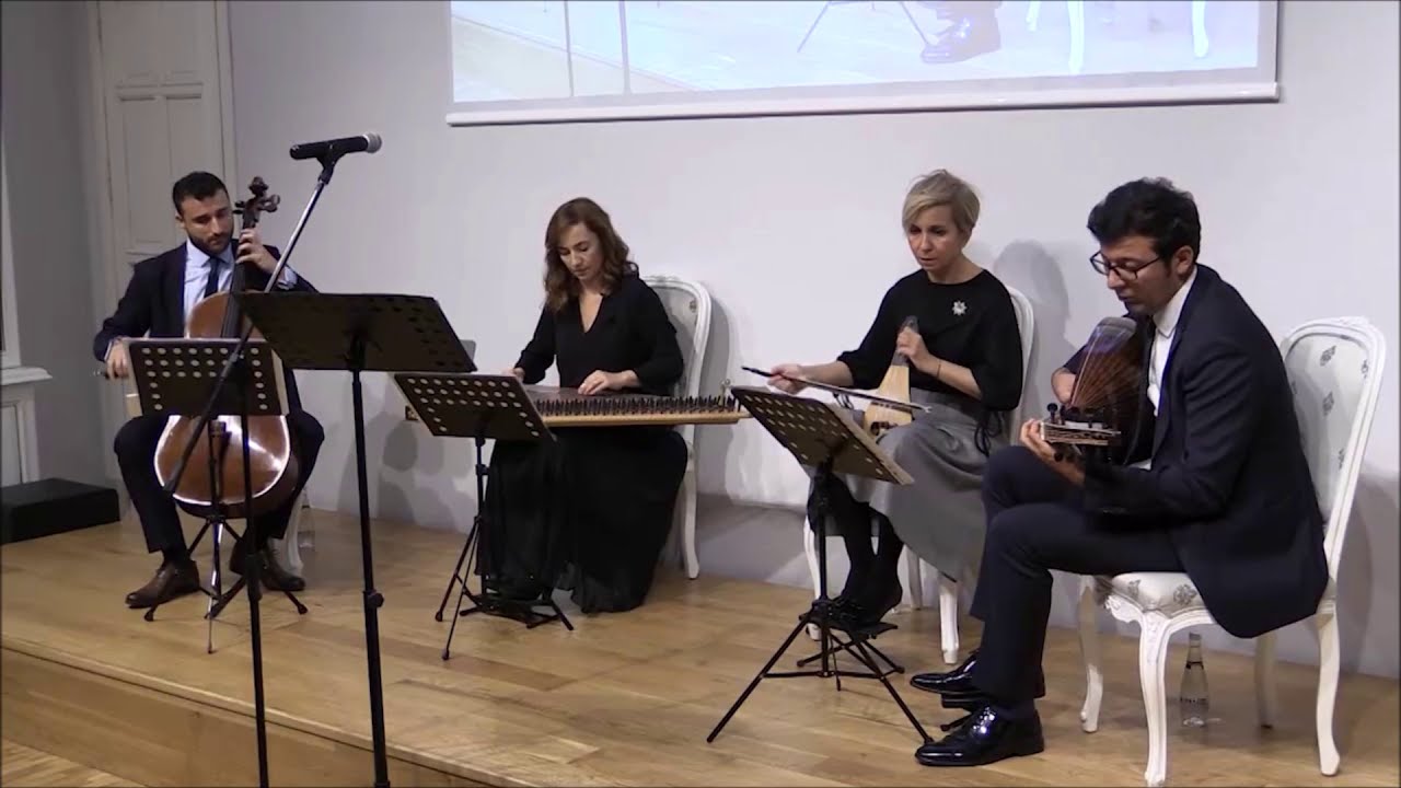 Hicazkar Saz Semaisi (Kemal Niyazi Seyhun)