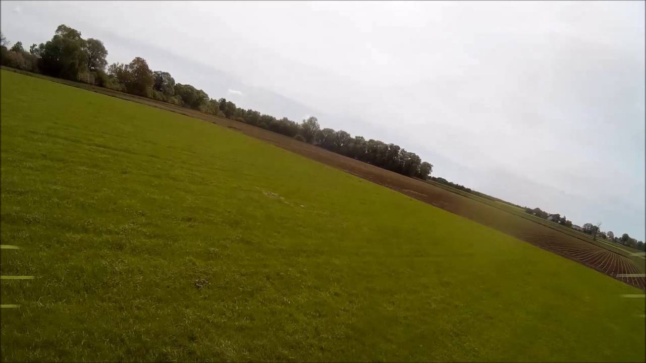 Practicing in Rate Mode - Flips, Rolls, Airgates!!