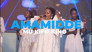Amamidde Mu Kifo Kino (live) || Marianah Kitiibwa