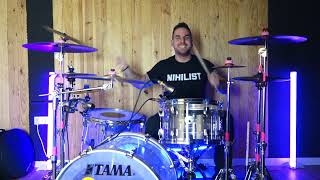 AMARANTHE - Skyline (Insta Drum Cover)