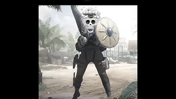 $100 Vs $0 Ghost in CODM... 💀