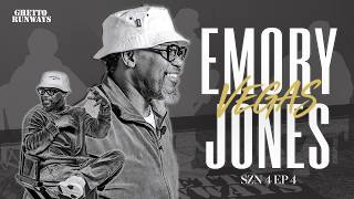 Ghetto Runways | S4 EP 4 — Emory 'Vegas' Jones