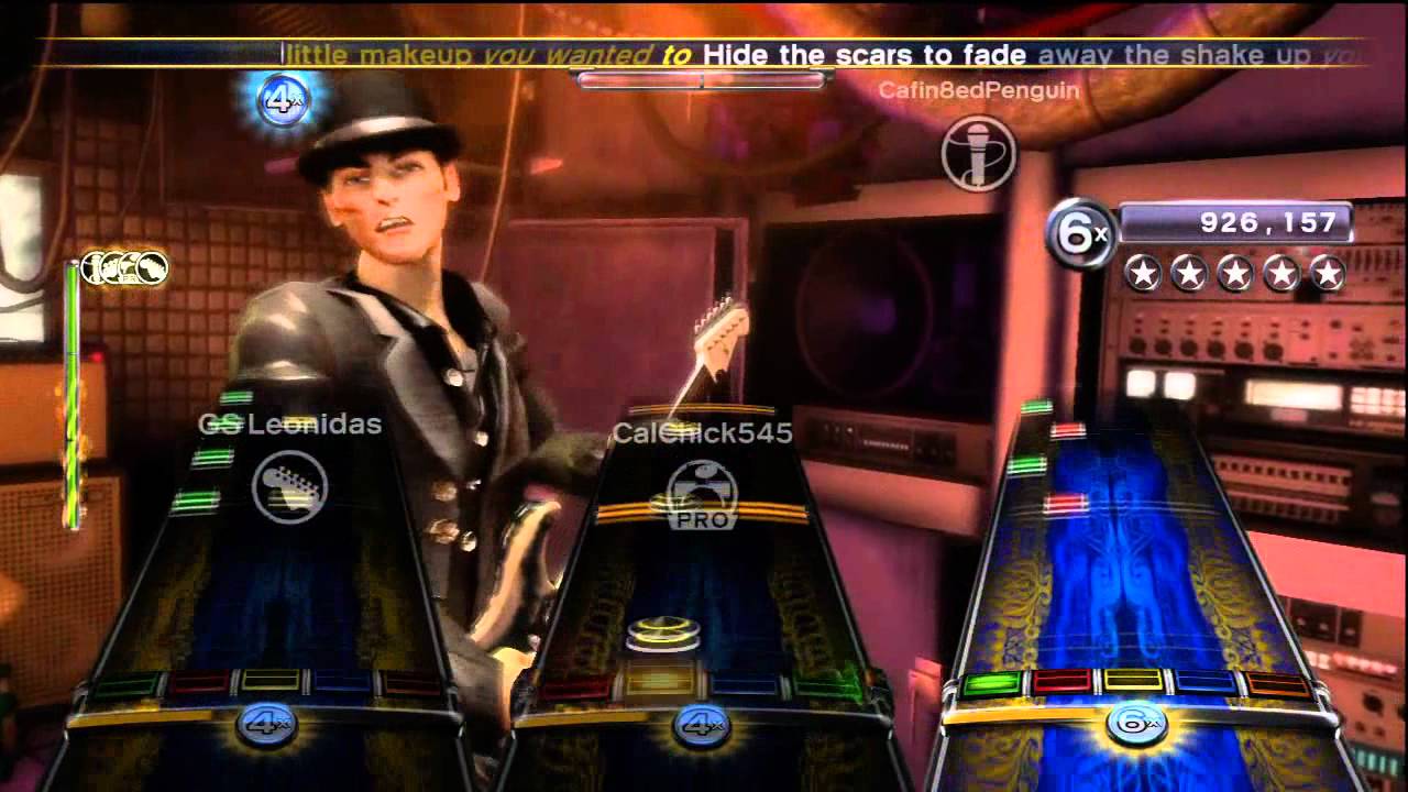 Chop Suey - System of a Down - Full Band FC
