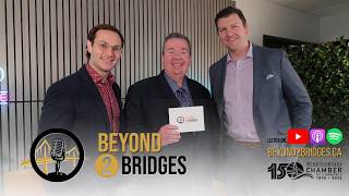 Famous Gordon Orr | Tourism, Investment and the Future of Windsor-Essex | Beyond 2 Bridges Profile