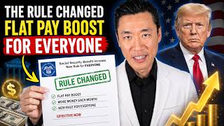 A Flat Raise for Every Social Security Recipient - Here's What We Know For SSA, SSDI, SSI