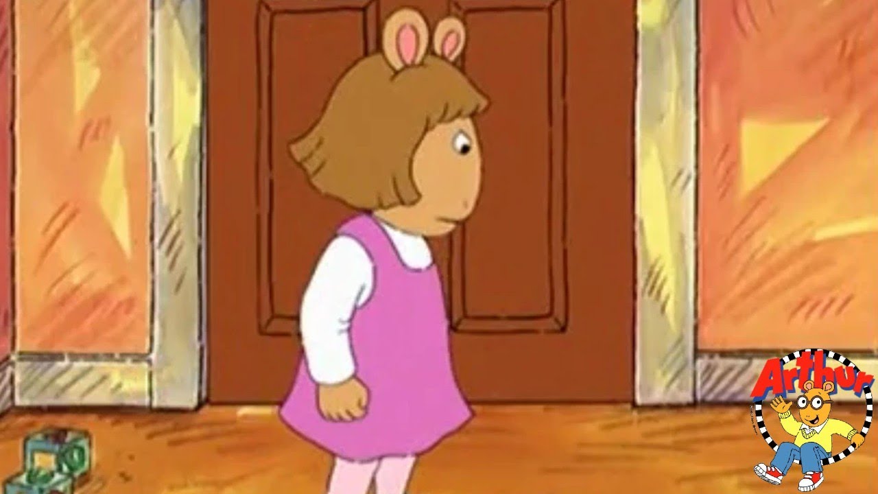 Arthur S06E07 More! | Arthur the Aardvark