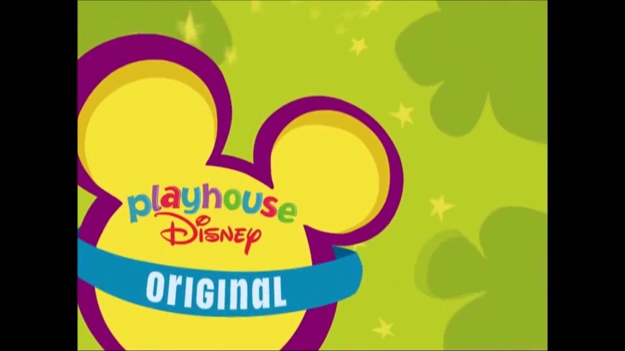 Walt Disney Television Animationplayhouse Disney Original Youtube