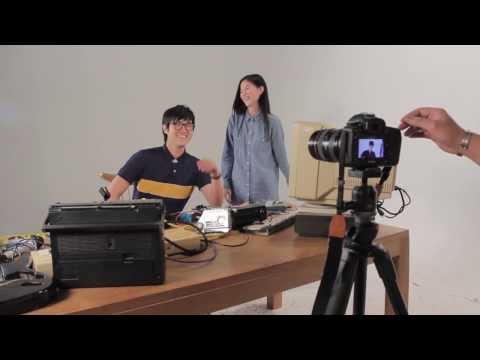 เพลงส่วนบุคคล - fellow fellow [เบื้องหลัง MV]